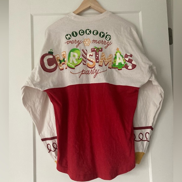 Disney Christmas Spirit Jersey 2019 size XS - Picture 12 of 12